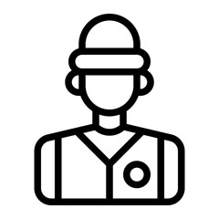 Worker icon