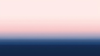Obraz premium Soft pastel colored gradient background featuring a smooth transition between shades of pink, purple, and blue, creating a calming and dreamy atmosphere