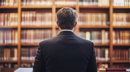 Scholarly Reflection in a Timeless Library