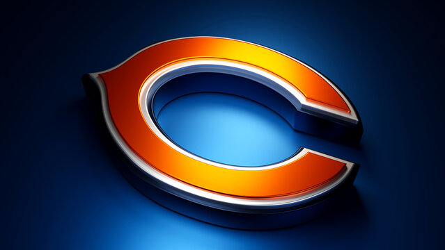 Chicago bears logo