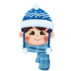 child in scraft