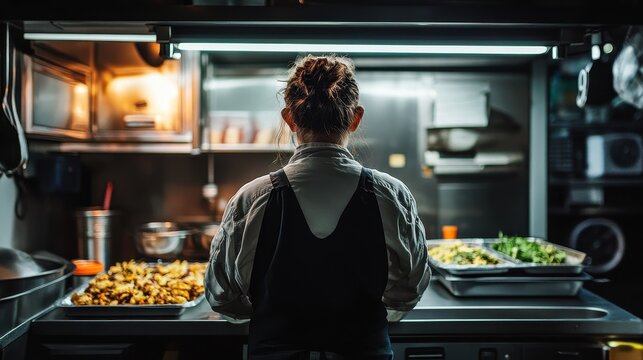 Culinary Artistry: A Chef's Perspective in the Kitchen