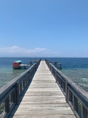 Fototapeta premium Komodo National Park, Indonesia