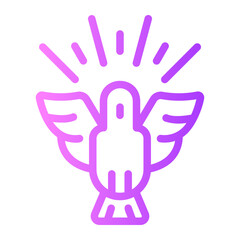 Fototapeta premium holyspirit