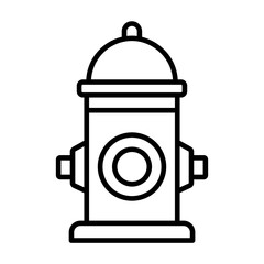 Hydrant Icon