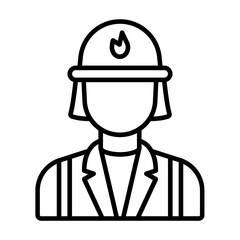Fireman Icon