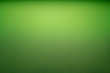 green wall background