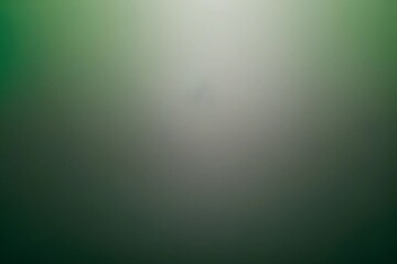 green background