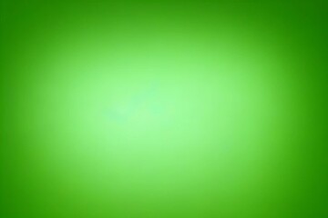 green abstract background