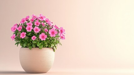 Fototapeta premium plant in a vase