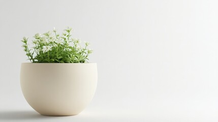 plant in a vase