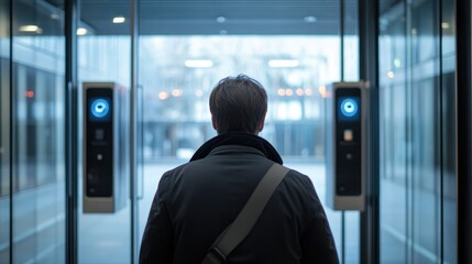 Entering the Digital World: A Glimpse into Modern Architecture and Technology