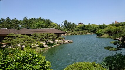 栗林公園