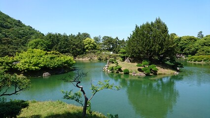 栗林公園