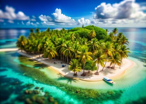 Guyam Island Siargao Philippines: A Tropical Paradise with Crystal Clear Waters, Lush Greenery, and Stunning Beach Views for Travel Enthusiasts and Nature Lovers