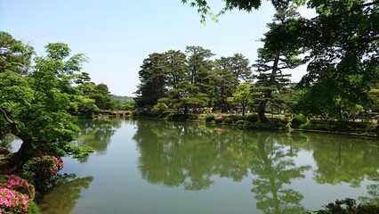 兼六園