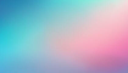Obraz premium Modern Gradient Aesthetic