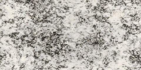 Obraz premium Abstract texture featuring a monochromatic pattern with a mix of white and black tones, creating a visually intriguing surface that evokes a sense of depth and movement.