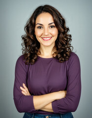 Fototapeta premium portrait of a woman