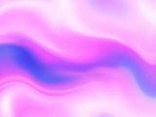 Naklejka premium Abstract background with swirls of blue and pink creating a blurred effect, backdrop, vibrant