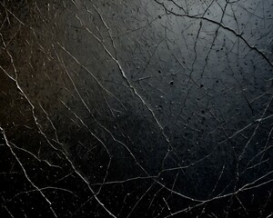 Detailed grunge scratched texture background design