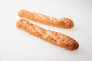 　フランスパン　スタジオ撮影