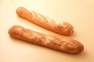 　フランスパン　スタジオ撮影