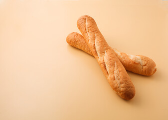 　フランスパン　スタジオ撮影