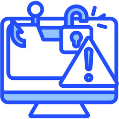 Data Theft Icon