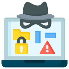 Spyware Icon