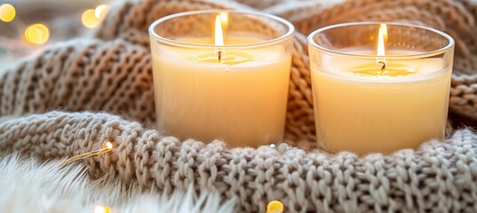 Cozy home setup showcasing a relaxed living room environment with displayed product