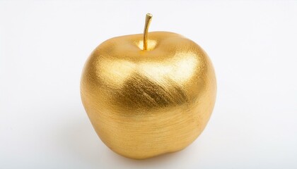 金色のりんご