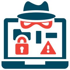 Spyware Icon