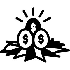 Nest Egg Icon