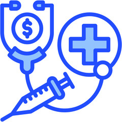 Healthcare Cost Icon