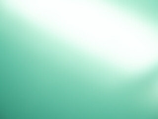 Green background wall shadow green summer sunight overlay nature on room cement floor abstract blur muckup effect minimal platform for presentation product backdrop, wallpaper template display