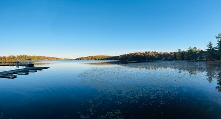 Lake view 