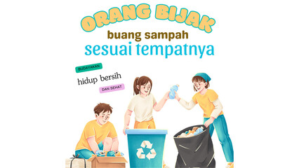 jagalah kebersihan - 1