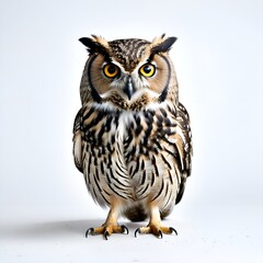 Obraz premium An owl.