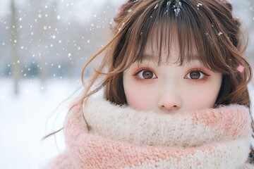 日本女性、Japanese woman