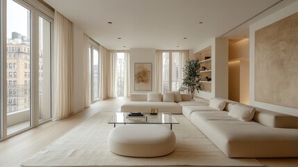 modern living room