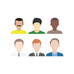  people avatar collection