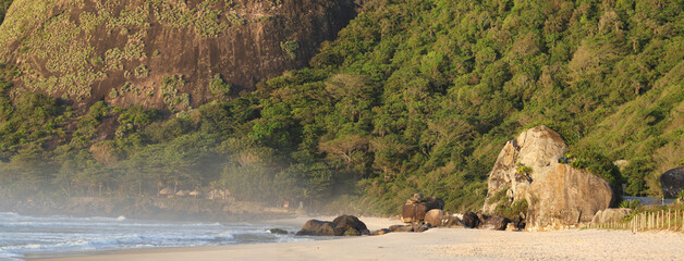 prainha panorama