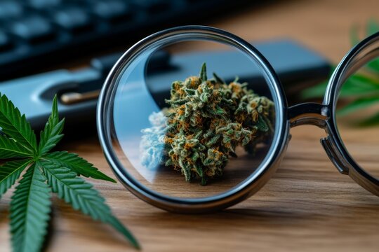 Official search warrant with a list of items to be seized, capturing the detailed and procedural nature of legal documents, symbolizing clarity and thoroughness