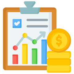 Financial Planning Icon