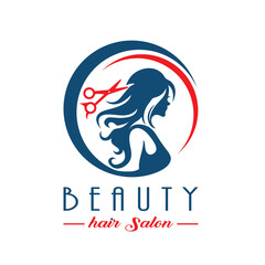 hair salon logo