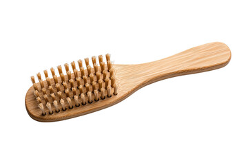 Eco-Friendly Bamboo Hair Brush for Daily Use
