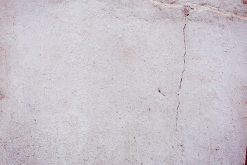 Textured pattern with space for text. Texture of old gray concrete wall for background. Calm neutral spa background. Plastered beige surface with cement material.