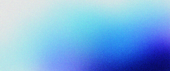 blue grainy gradient texture background banner header
