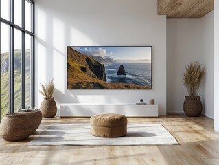 modern living room
